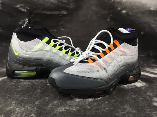 NIKE Air Max 95 Men High--040